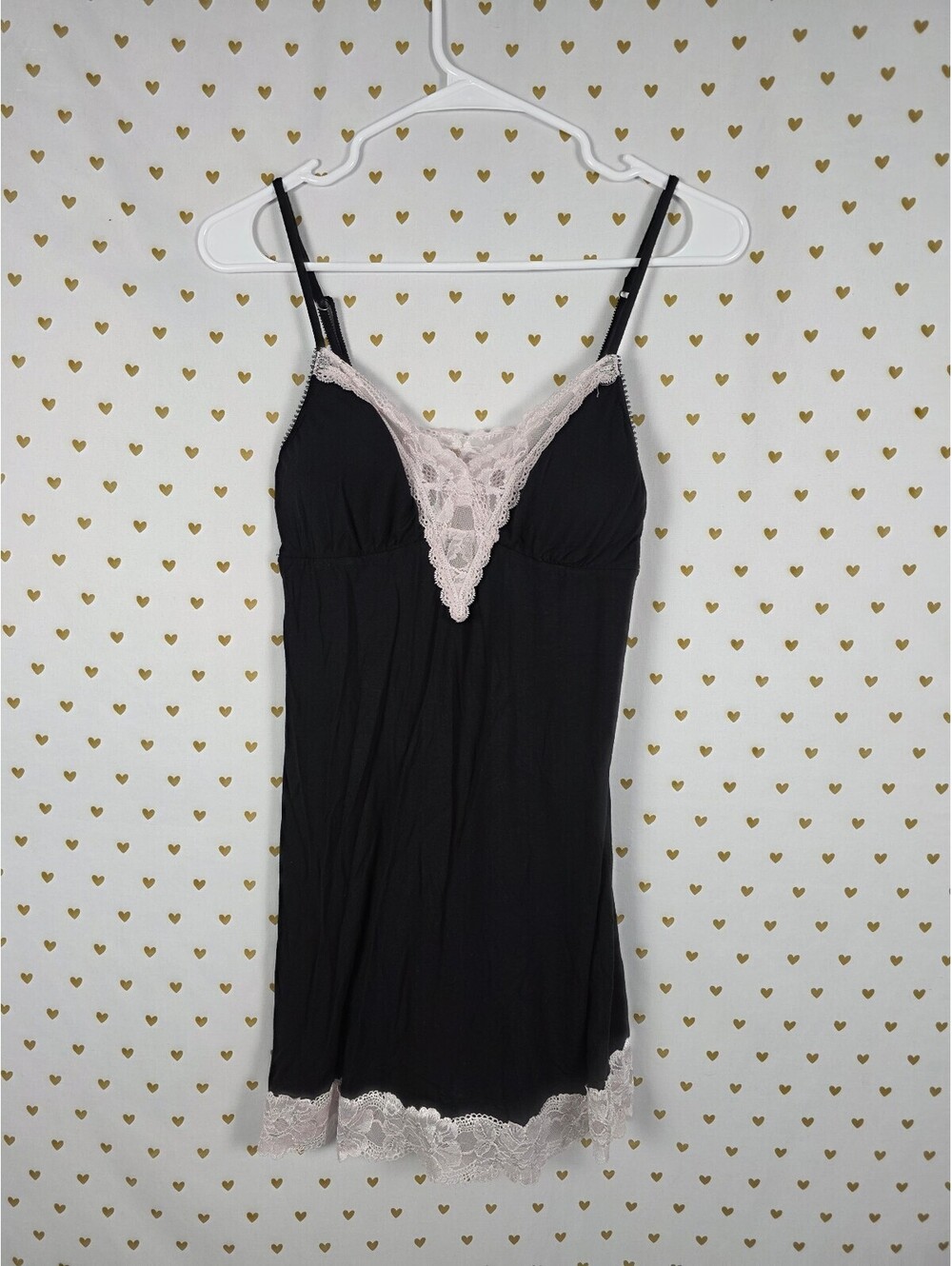 Victorias Secret  Super Soft Open back nightie Lingerie Sleep Dress  Medium